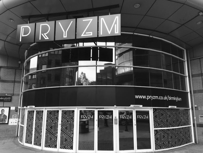 PRYZM